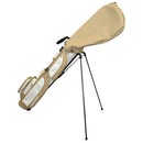 Lyle & Scott Gleneagles 5.3 Inch Stand Bag - Butterscotch