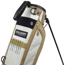 Lyle & Scott Gleneagles 5.3 Inch Stand Bag - Butterscotch