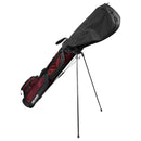 Lyle & Scott Gleneagles 5.3 Inch Stand Bag - Fion Red