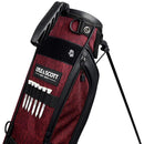 Lyle & Scott Gleneagles 5.3 Inch Stand Bag - Fion Red