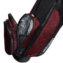 Lyle & Scott Gleneagles 5.3 Inch Stand Bag - Fion Red