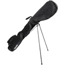 Lyle & Scott Gleneagles 5.3 Inch Stand Bag - Onyx Black