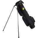 Lyle & Scott Gleneagles 5.3 Inch Stand Bag - Onyx Black