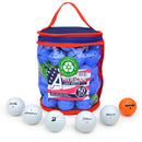 Second Chance Practice Lake Golf Balls - Grade B - 50 Mixed Bag