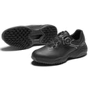 Mizuno Neo Boa Spikeless Shoes - Black/Iron Gate/Silver