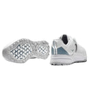 Mizuno Hazard BOA Spikeless Waterproof Shoes - Snow White/Citadel