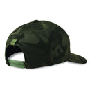 Callaway Camo Snapback Adjustable Cap - Green