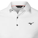 Mizuno Meridian Polo Shirt - White