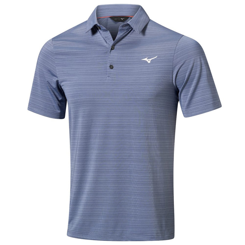 Mizuno Meridian Polo Shirt - Wild Wind