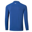 Mizuno Temper Long Sleeve Polo Shirt - Limoges