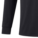 Mizuno Temper Long Sleeve Polo Shirt - Vulcan