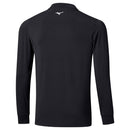 Mizuno Temper Long Sleeve Polo Shirt - Vulcan