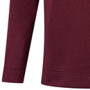 Mizuno Flareline 1/4 Zip Pullover - Cherry