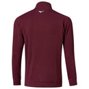 Mizuno Flareline 1/4 Zip Pullover - Cherry