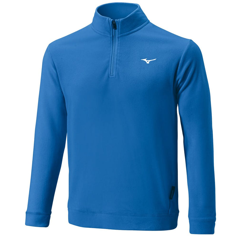Mizuno Vortex 1/4 Zip Pullover - Limoges