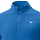 Mizuno Vortex 1/4 Zip Pullover - Limoges