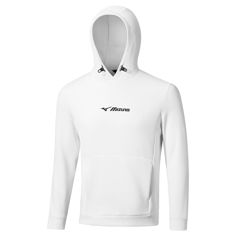 Mizuno Latitude Hoodie - White