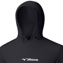 Mizuno Latitude Hoodie - Vulcan
