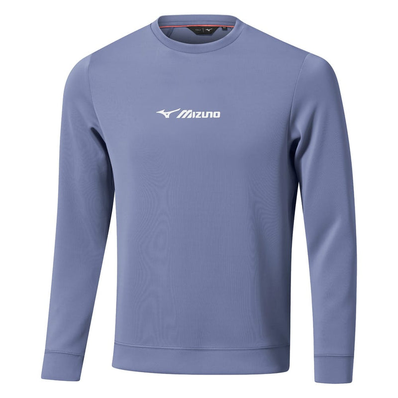 Mizuno Latitude Crew Neck Pullover - Wild Winds