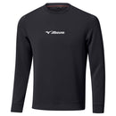 Mizuno Latitude Crew Neck Pullover - Vulcan