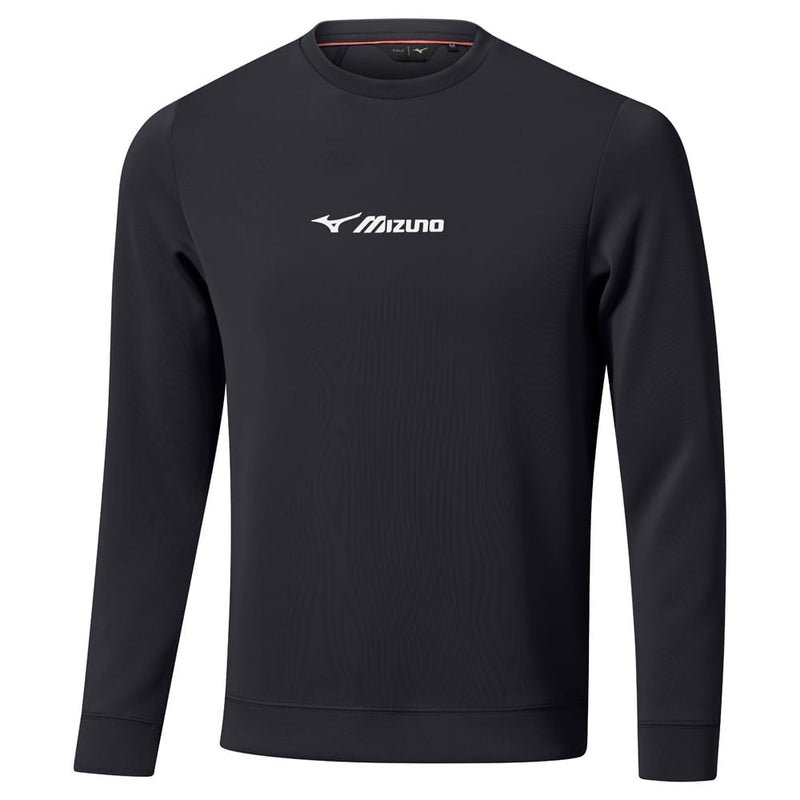 Mizuno Latitude Crew Neck Pullover - Vulcan