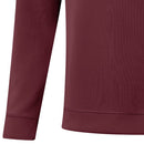 Mizuno Latitude Crew Neck Pullover - Cherry