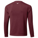 Mizuno Latitude Crew Neck Pullover - Cherry