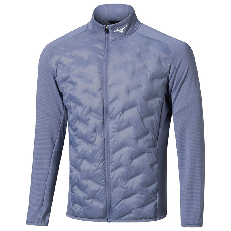 Mizuno Matrix Quilted Jacket - Wild Winds