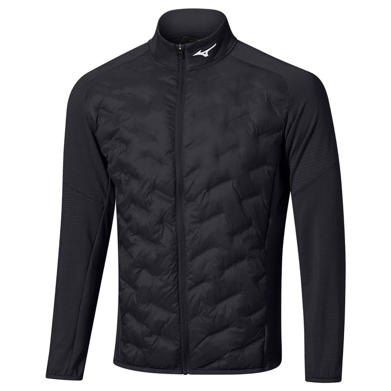 Mizuno Matrix Quilted Jacket - Vulcan