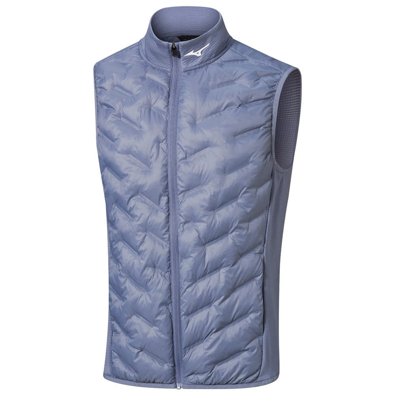 Mizuno Matrix Quilted Gilet - Wild Winds
