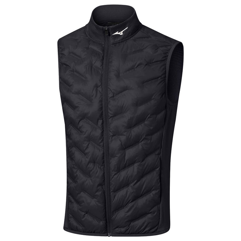 Mizuno Matrix Quilted Gilet - Vulcan