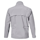 Mizuno Arc Rain Jacket - Quicksilver