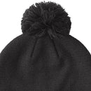 Mizuno Crested Bobble Hat - Black