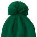 Mizuno Crested Bobble Hat - Green