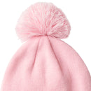 Mizuno Crested Bobble Hat - Pink