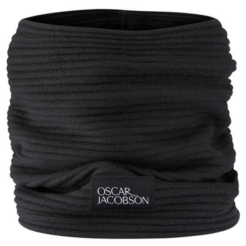 Oscar Jacobson Cai Snood - Black