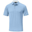 Mizuno Move Tech Quick Dry Polo Shirt - Blue Bell