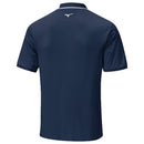 Mizuno Quick Dry Performance Plus Polo Shirt - Navy