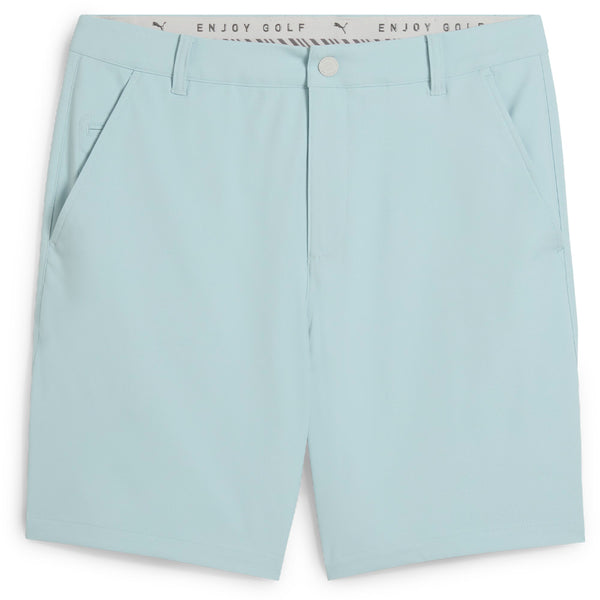 Puma Dealer Shorts 8" - Modern Mint