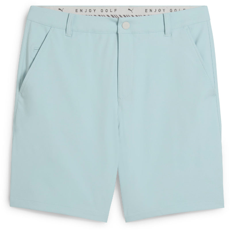 Puma Dealer Shorts 8" - Modern Mint