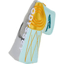 Odyssey Rain or Shine Blade Headcover - White/Blue