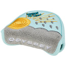 Odyssey Rain or Shine Mallet Headcover - White/Blue
