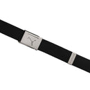 Puma Reversible Webbed Belt - Puma Black
