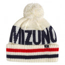 Mizuno Breath Thermo Bobble Hat - White