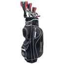 Spalding SX35 11-Piece Package Set - Steel +1"