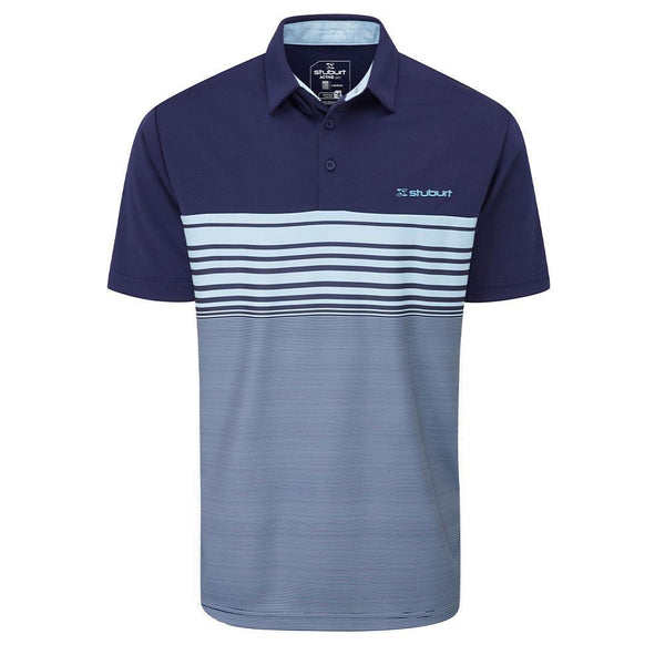 Stuburt Egerton Polo Shirt - Midnight