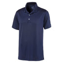Puma Rotation Golf Polo Shirt - Peacoat