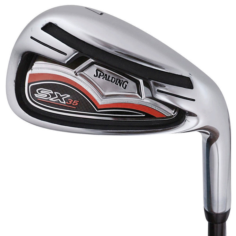 Spalding SX35 11-Piece Package Set - Steel +1"