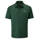 Oscar Jacobson Bullock Tour Polo Shirt - Pineneedle