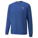 Puma Cloudspun Crewneck Sweater - Mazarine Blue Heather